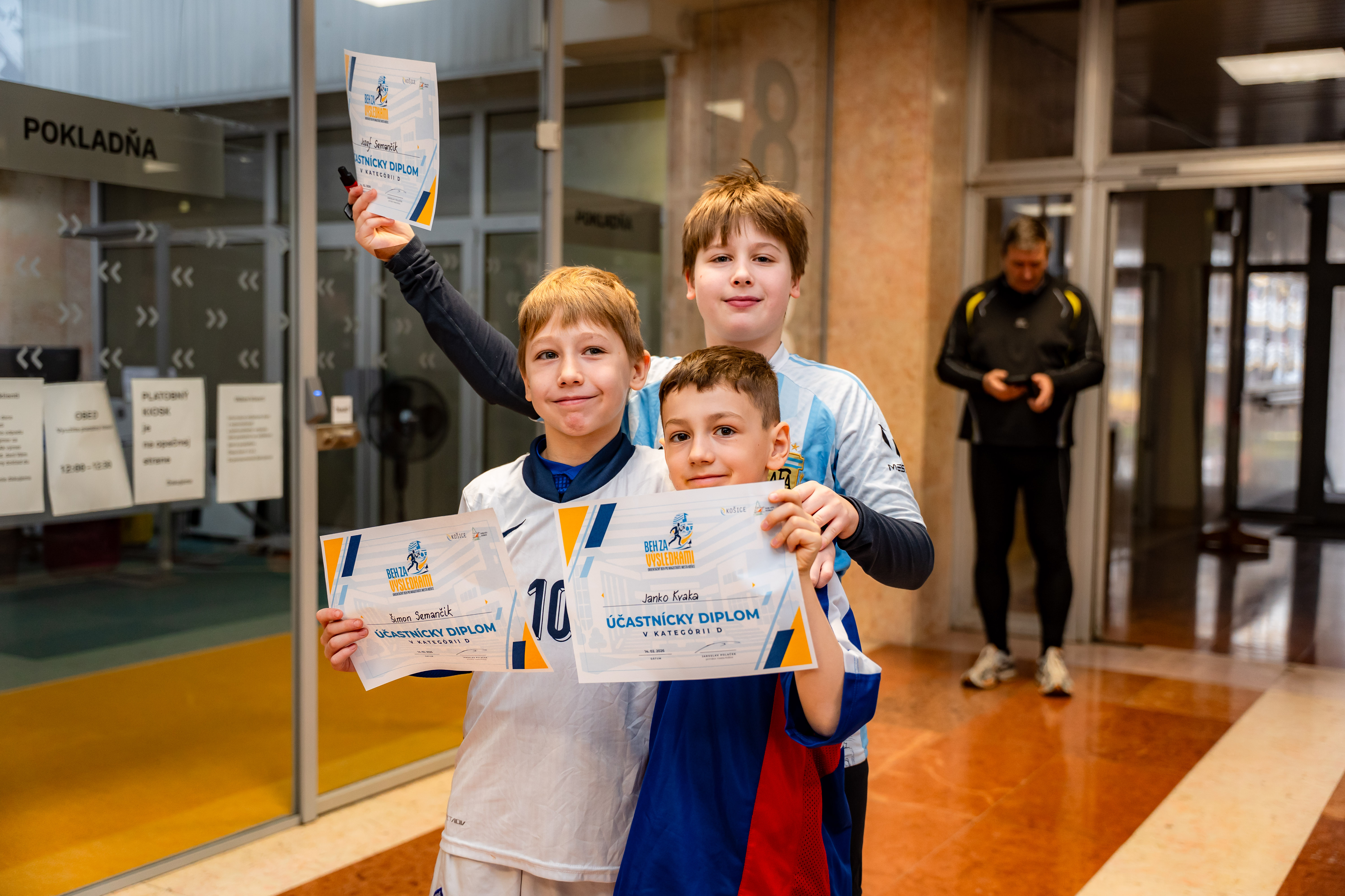 Beh za vysledkami - orientacny beh-68